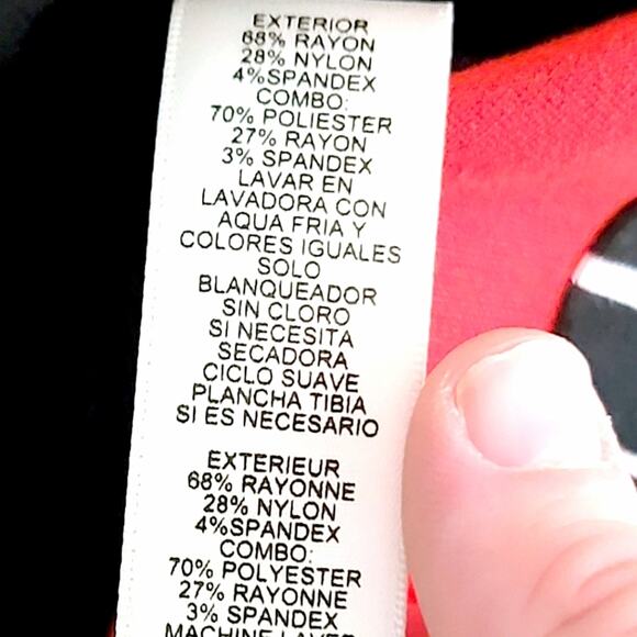 Eliza J Women’s Dress Office Siren Modern Classic Striped Sheath Gold Zip Size 8 - Picture 7 of 10